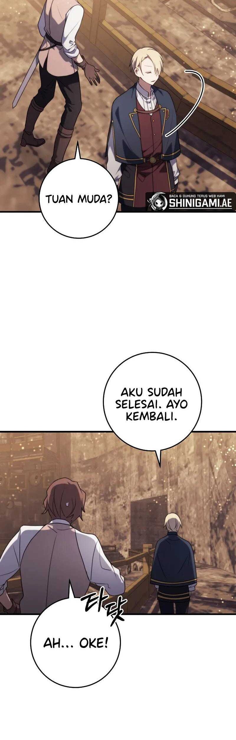 Emperor Of Steel Chapter 8 - halaman 45