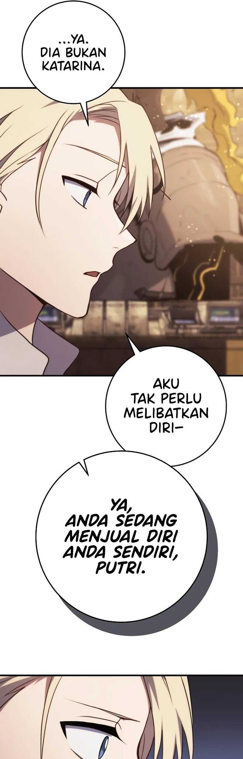 Emperor Of Steel Chapter 8 - halaman 47