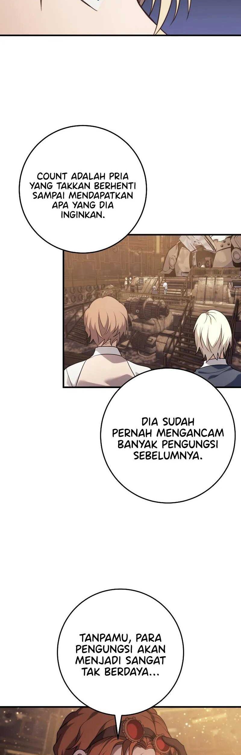 Emperor Of Steel Chapter 8 - halaman 48