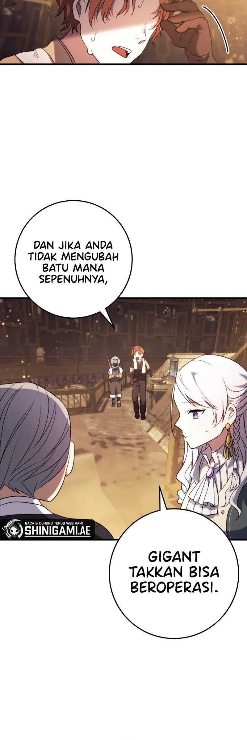 Emperor Of Steel Chapter 8 - halaman 49