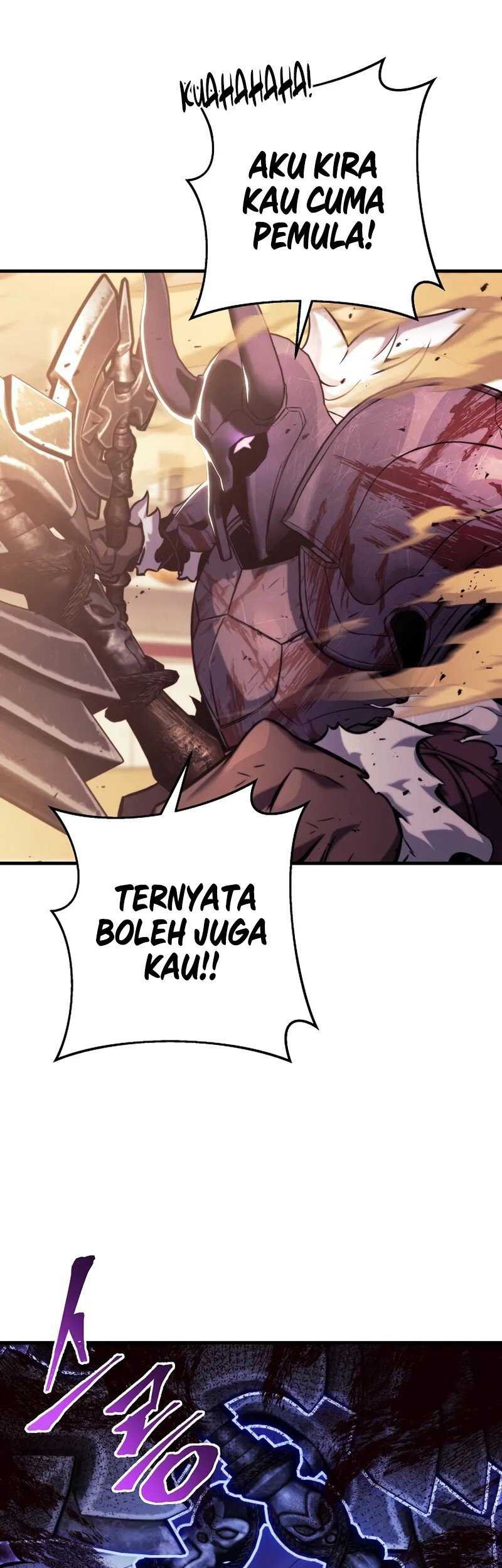 Emperor Of Steel Chapter 8 - halaman 5