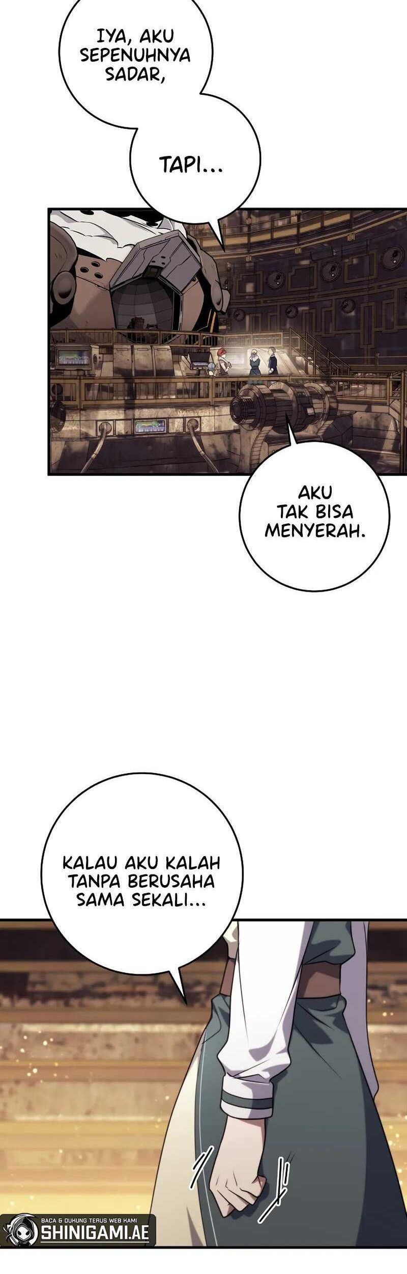 Emperor Of Steel Chapter 8 - halaman 51