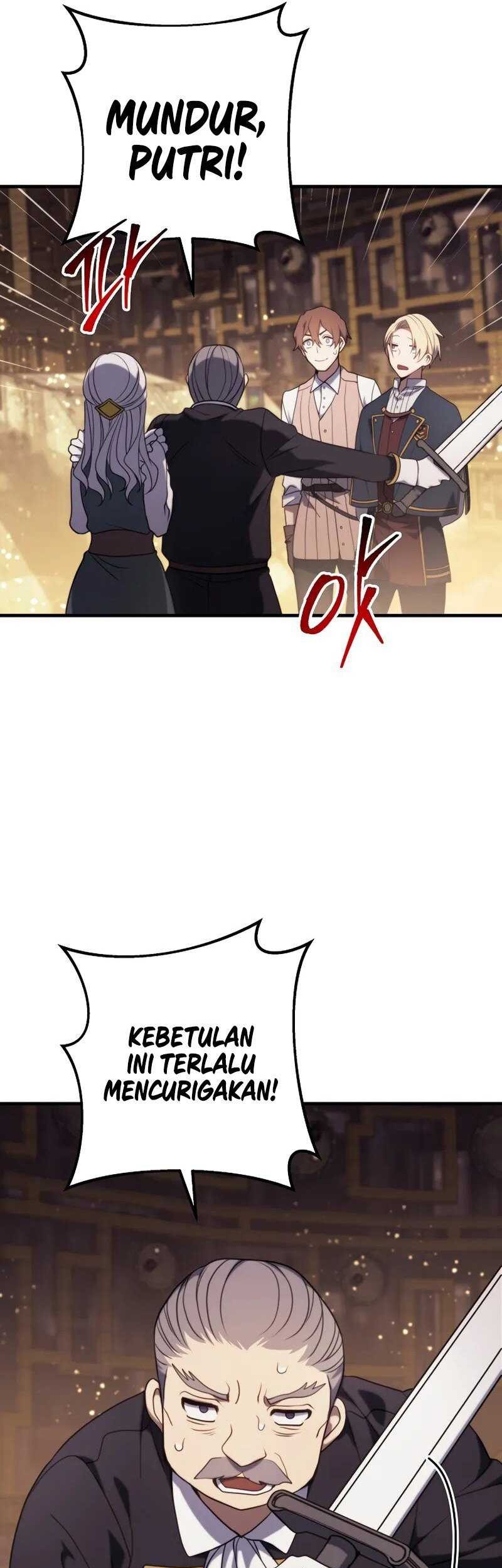 Emperor Of Steel Chapter 8 - halaman 56