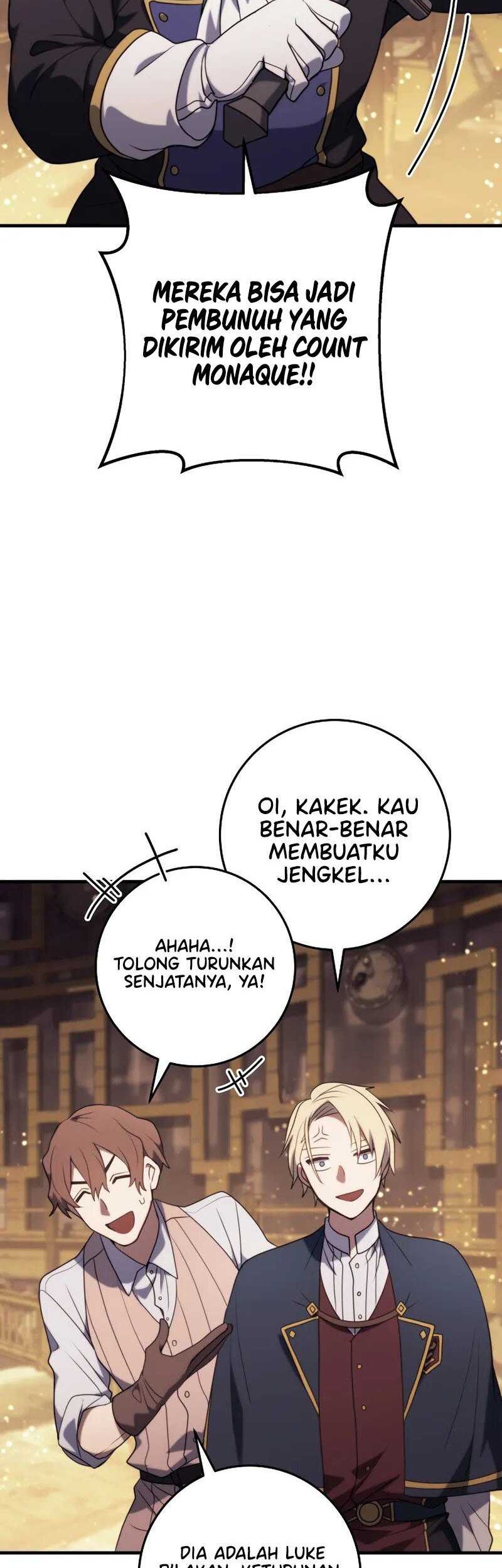 Emperor Of Steel Chapter 8 - halaman 57