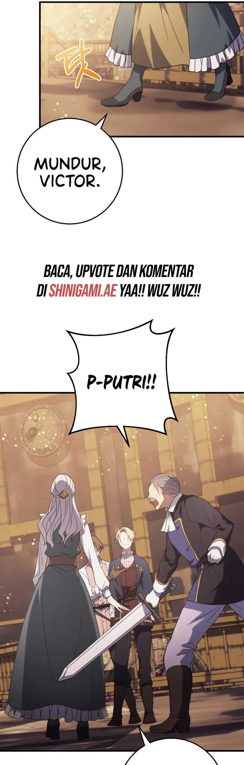 Emperor Of Steel Chapter 8 - halaman 60