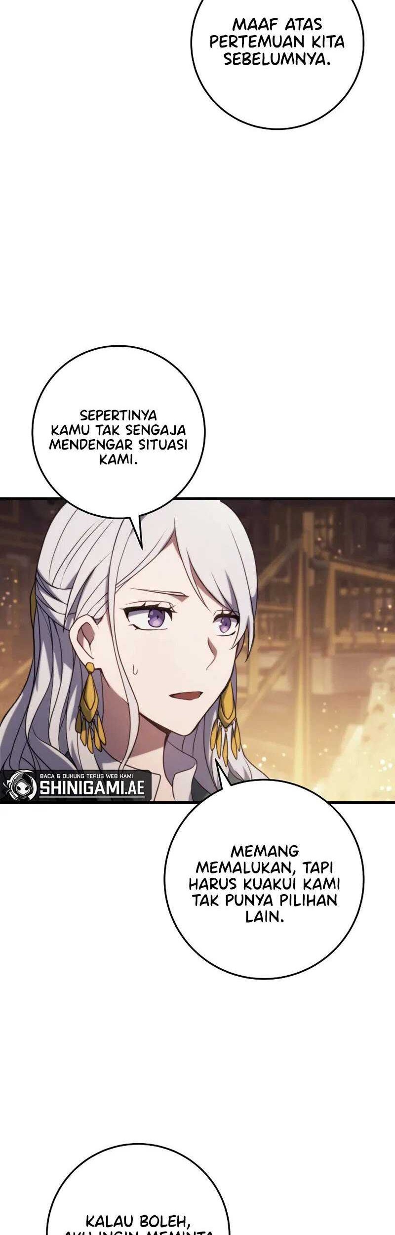 Emperor Of Steel Chapter 8 - halaman 61