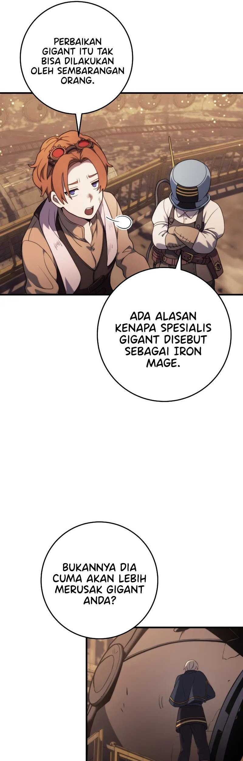 Emperor Of Steel Chapter 8 - halaman 66