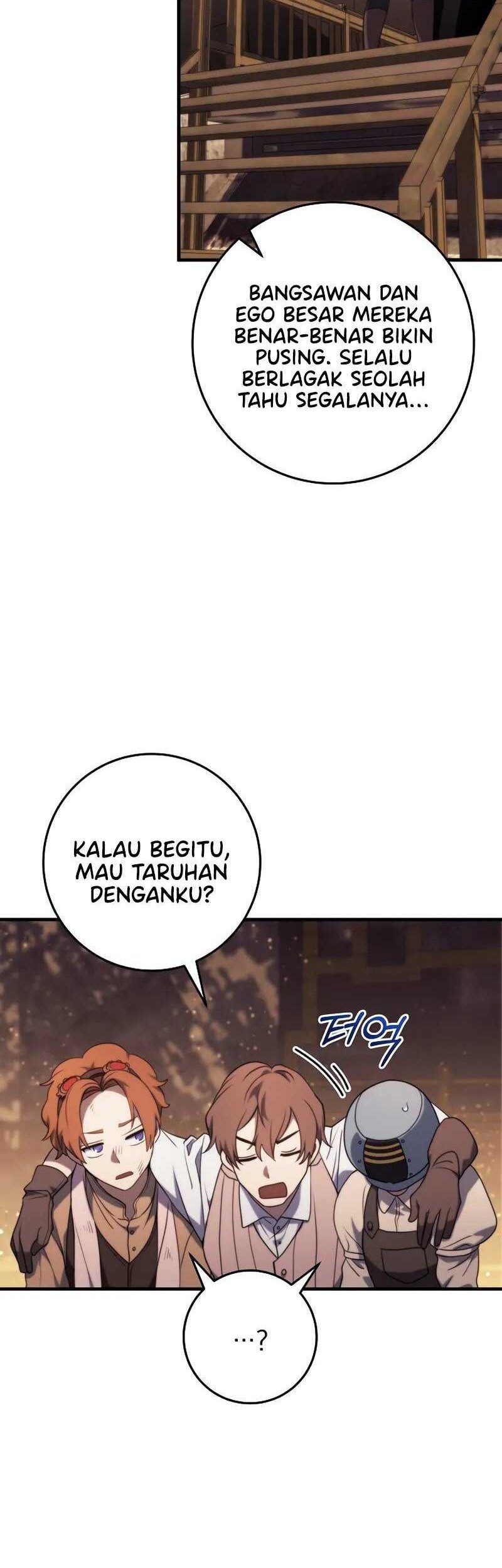 Emperor Of Steel Chapter 8 - halaman 67