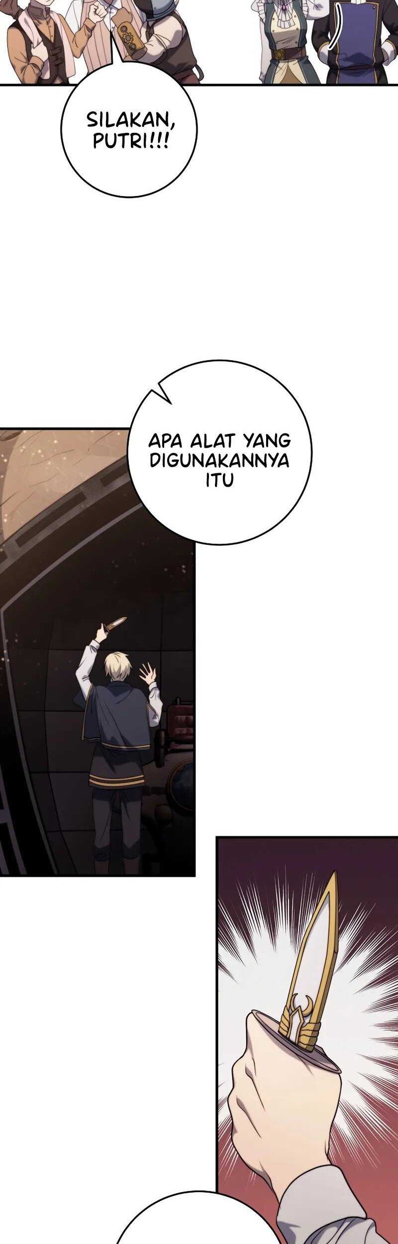 Emperor Of Steel Chapter 8 - halaman 70
