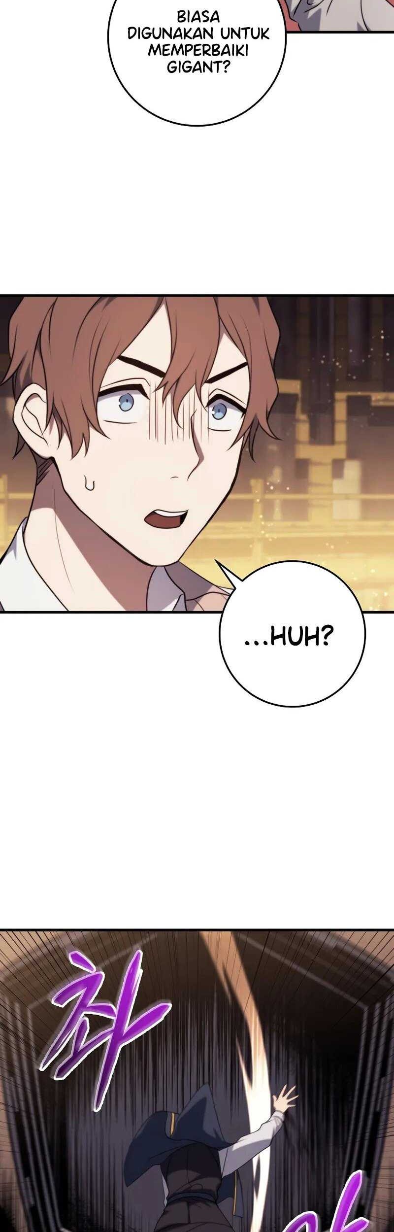 Emperor Of Steel Chapter 8 - halaman 71