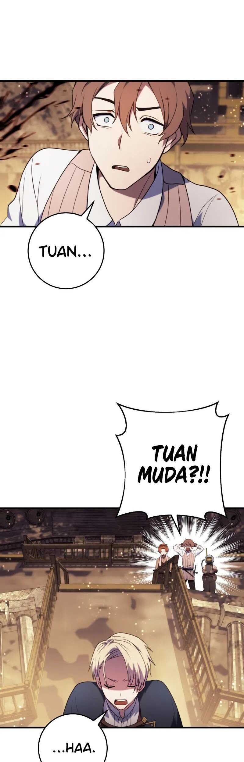 Emperor Of Steel Chapter 8 - halaman 73