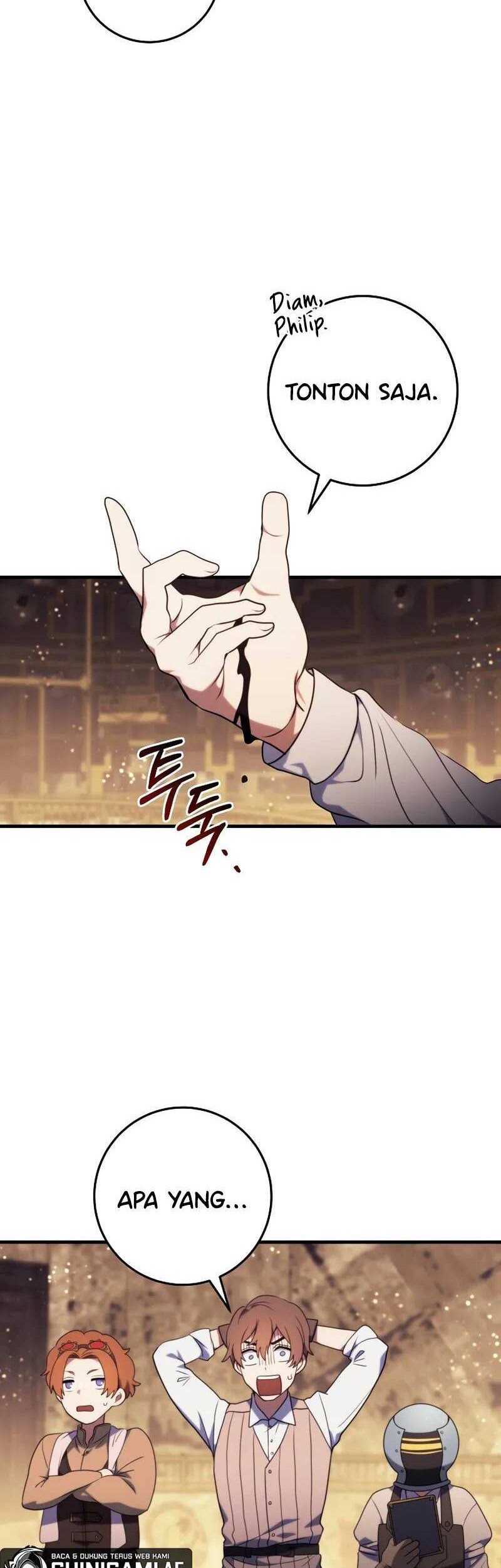 Emperor Of Steel Chapter 8 - halaman 74