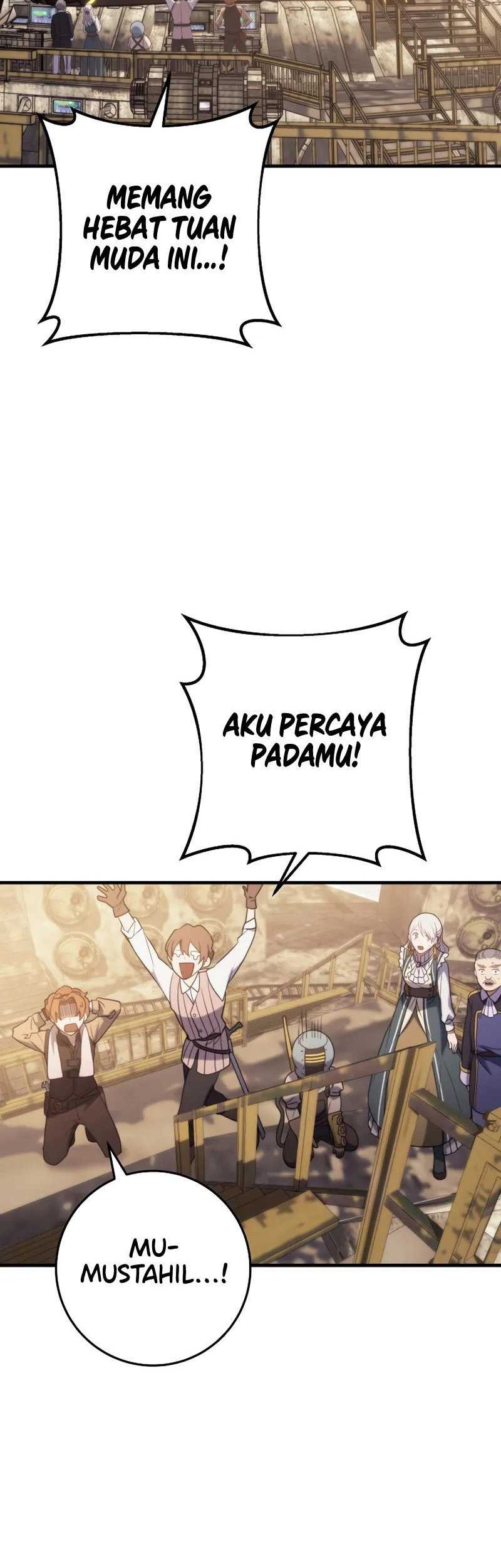 Emperor Of Steel Chapter 9 - halaman 12