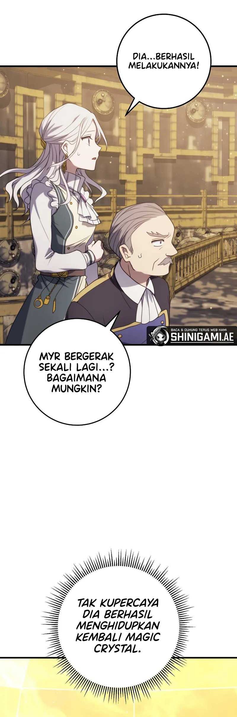 Emperor Of Steel Chapter 9 - halaman 13