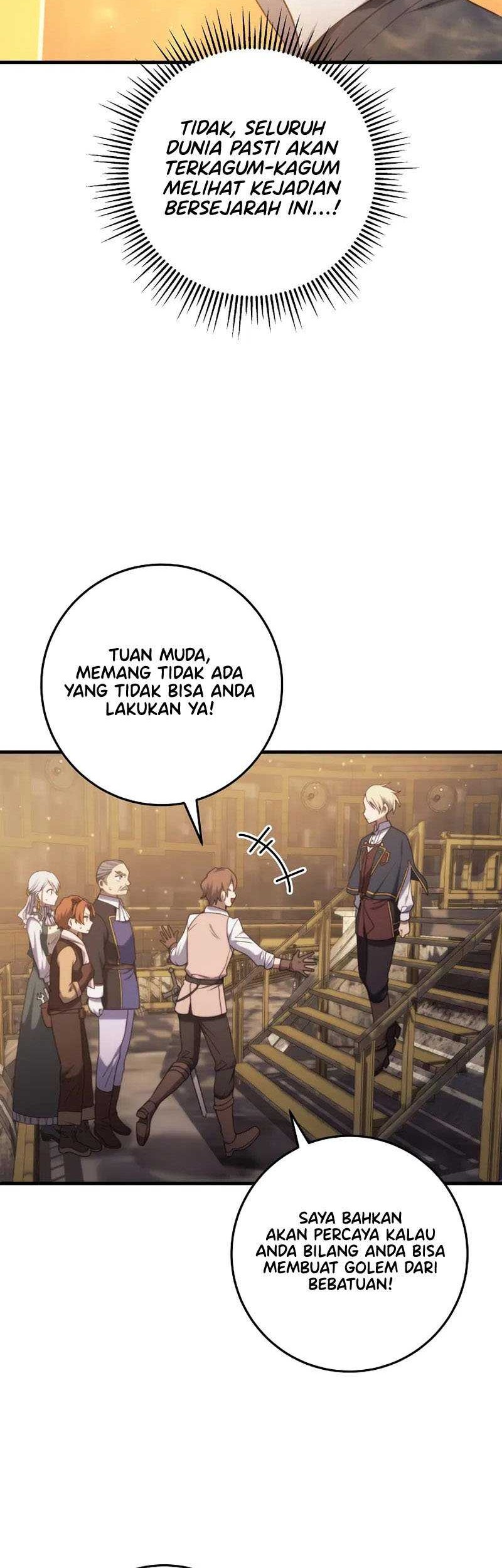 Emperor Of Steel Chapter 9 - halaman 15