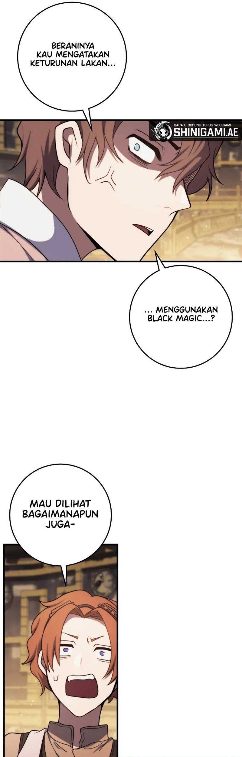 Emperor Of Steel Chapter 9 - halaman 17