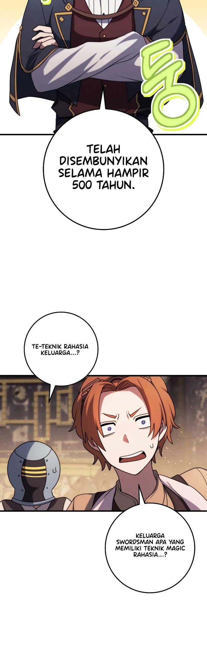 Emperor Of Steel Chapter 9 - halaman 19