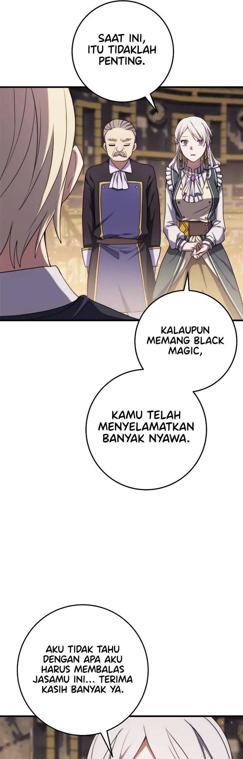 Emperor Of Steel Chapter 9 - halaman 21