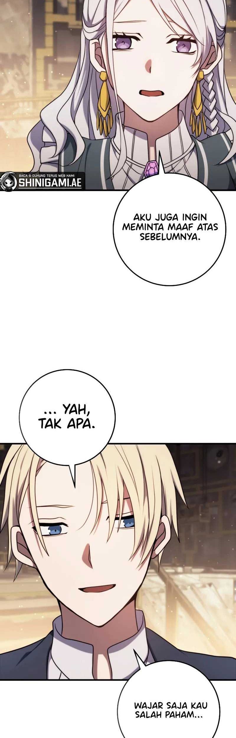 Emperor Of Steel Chapter 9 - halaman 22