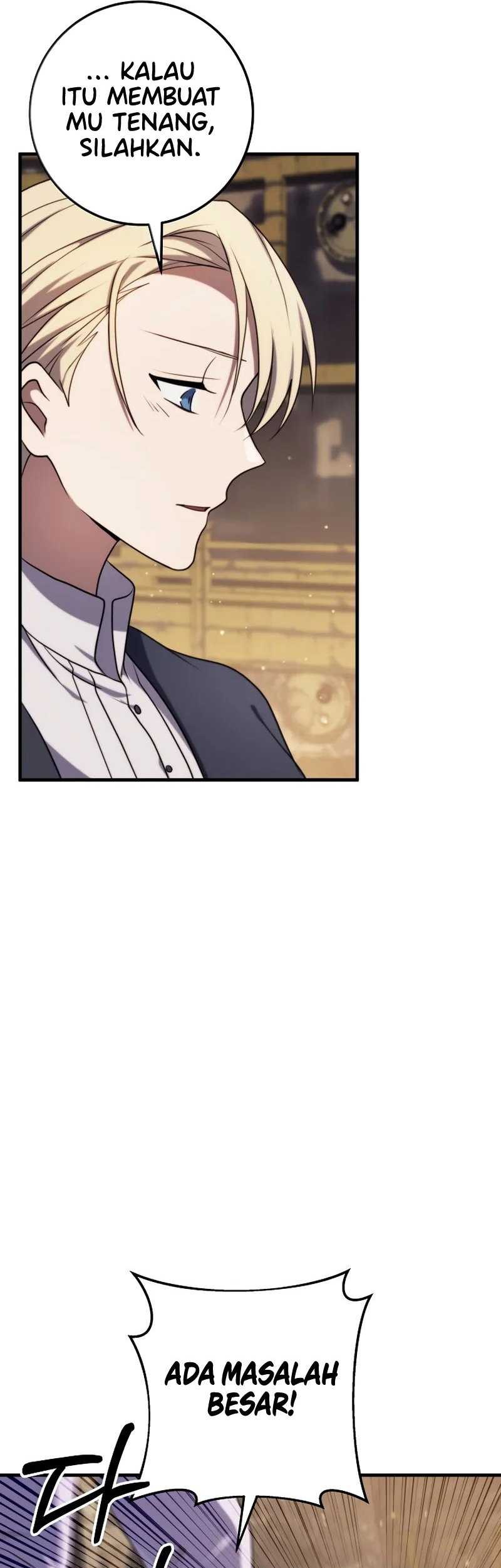 Emperor Of Steel Chapter 9 - halaman 25