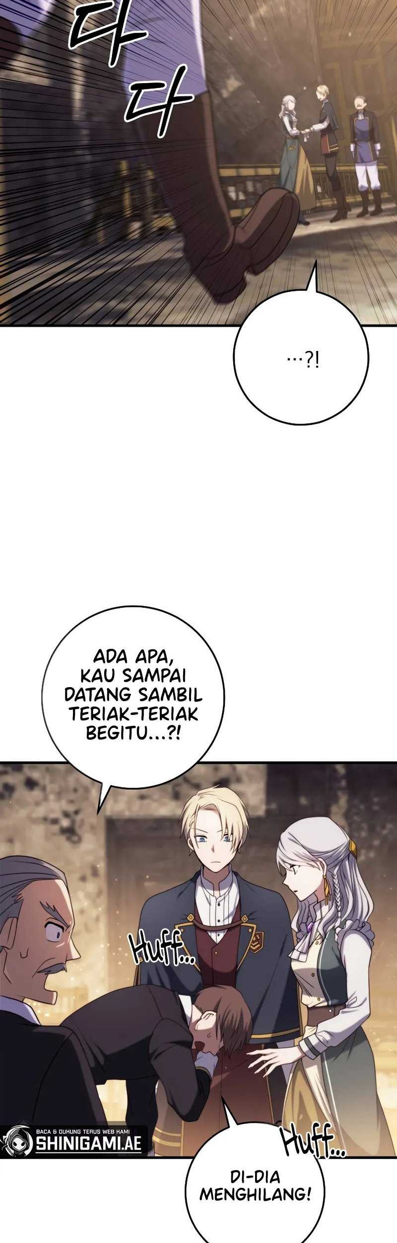 Emperor Of Steel Chapter 9 - halaman 26