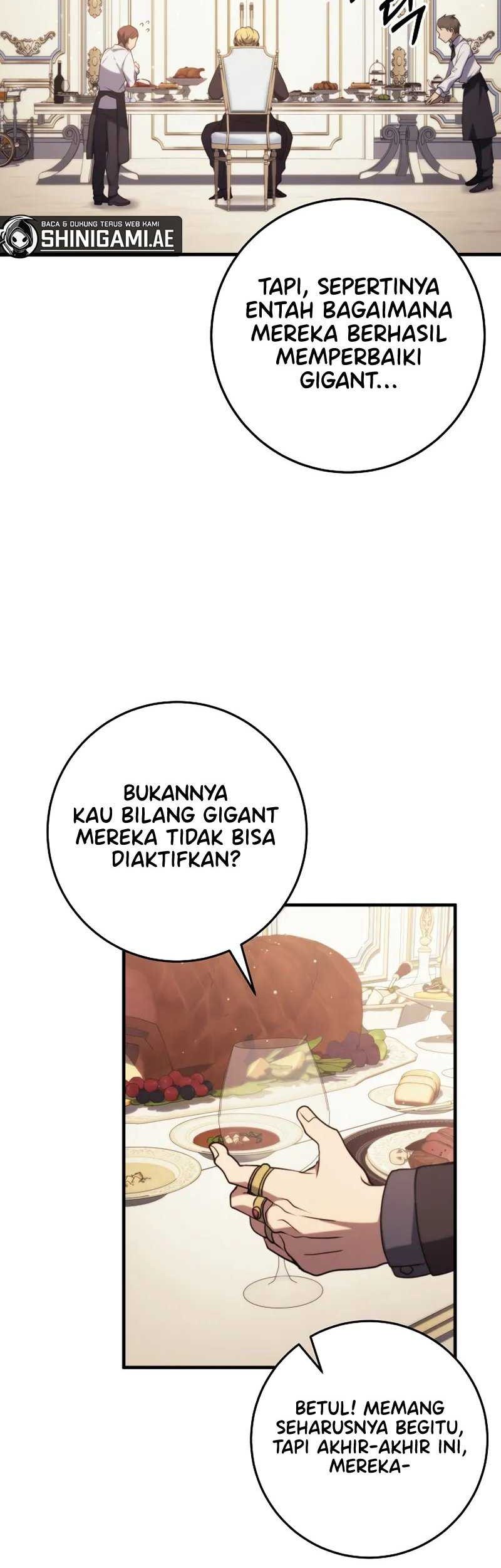 Emperor Of Steel Chapter 9 - halaman 30