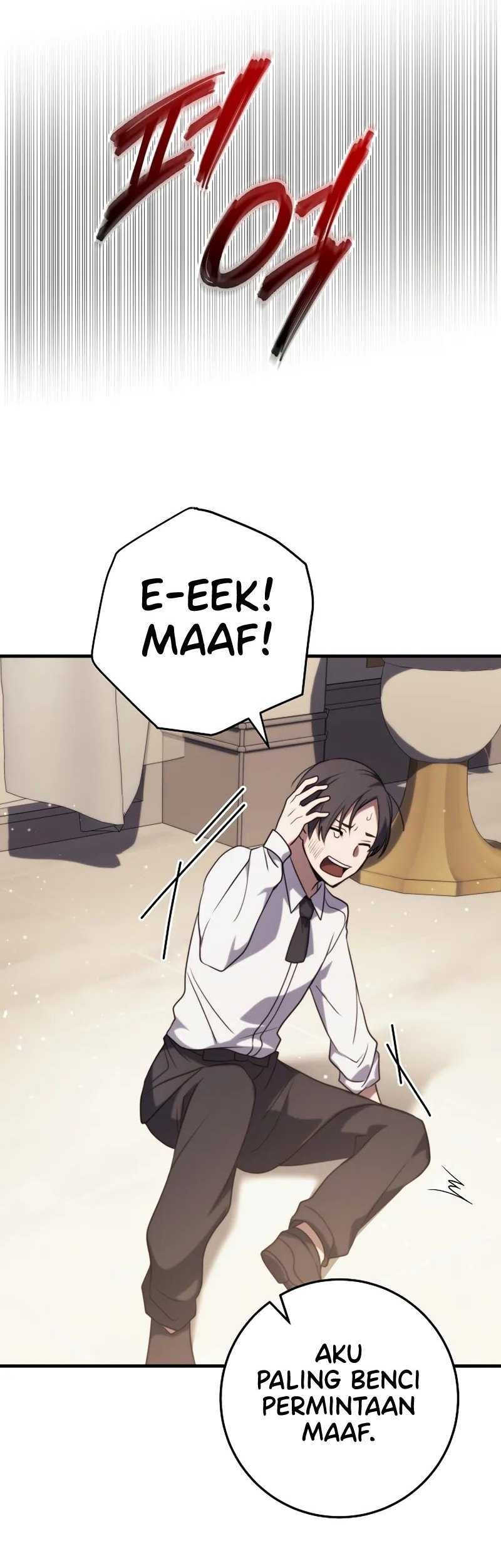 Emperor Of Steel Chapter 9 - halaman 32