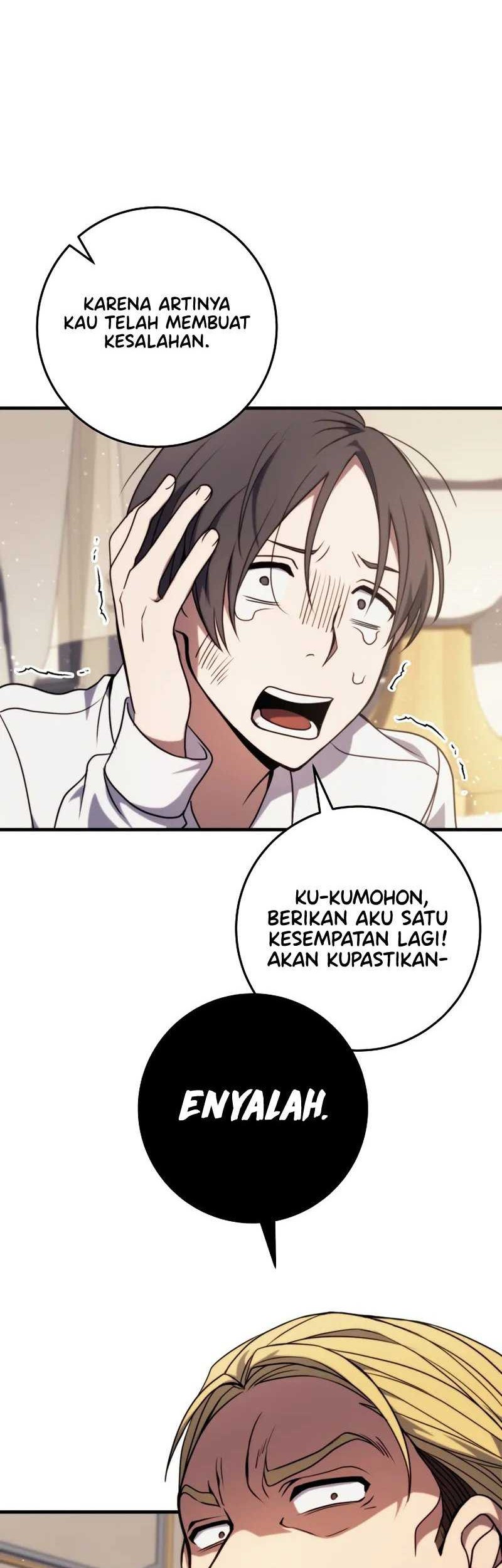 Emperor Of Steel Chapter 9 - halaman 33