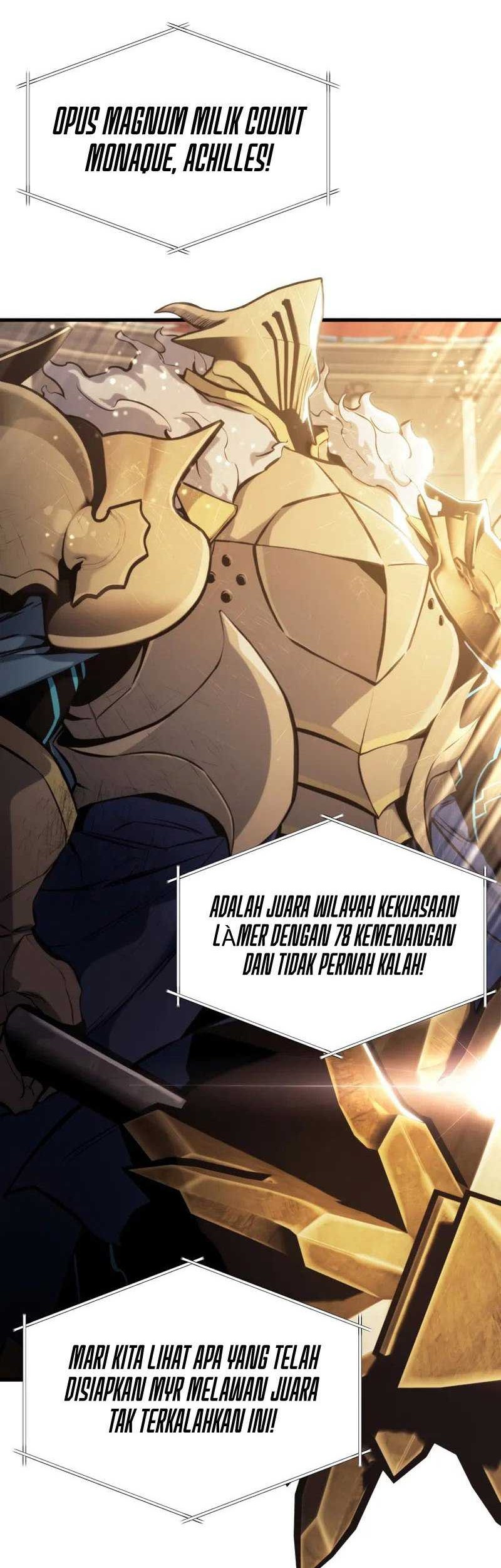 Emperor Of Steel Chapter 9 - halaman 40