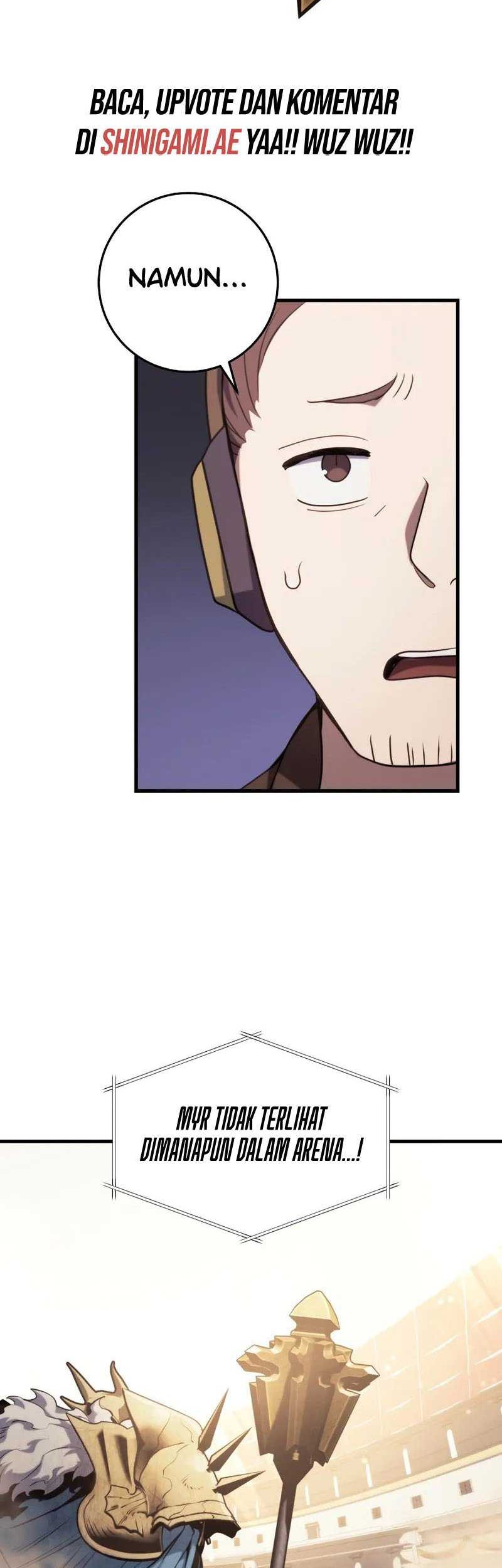 Emperor Of Steel Chapter 9 - halaman 41
