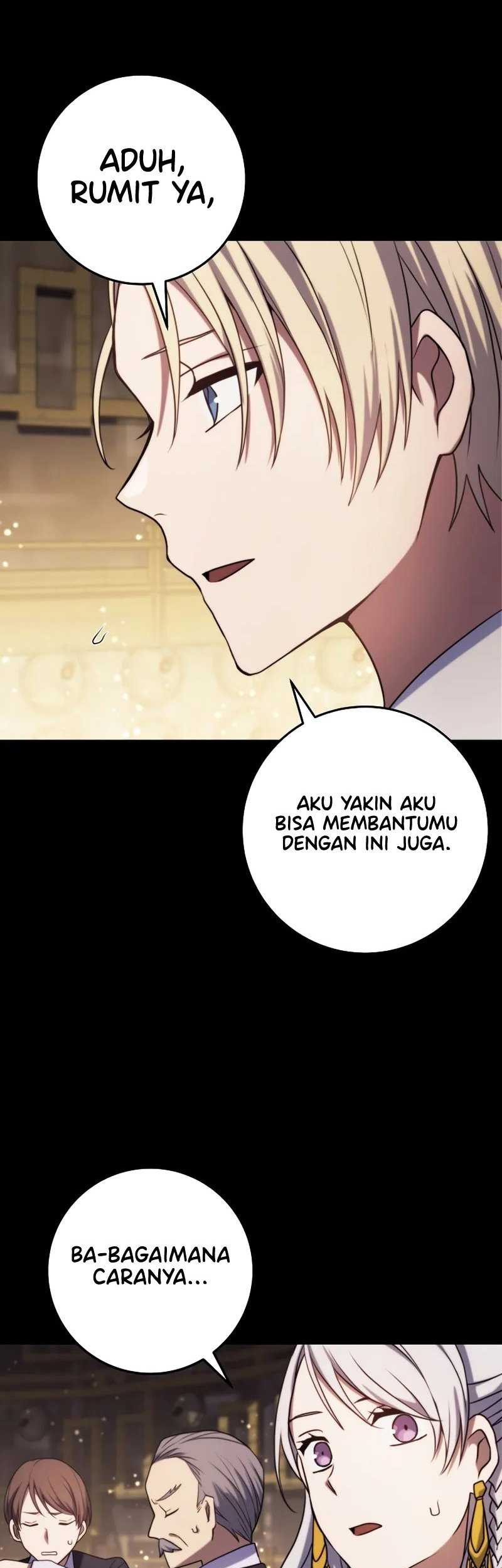 Emperor Of Steel Chapter 9 - halaman 50