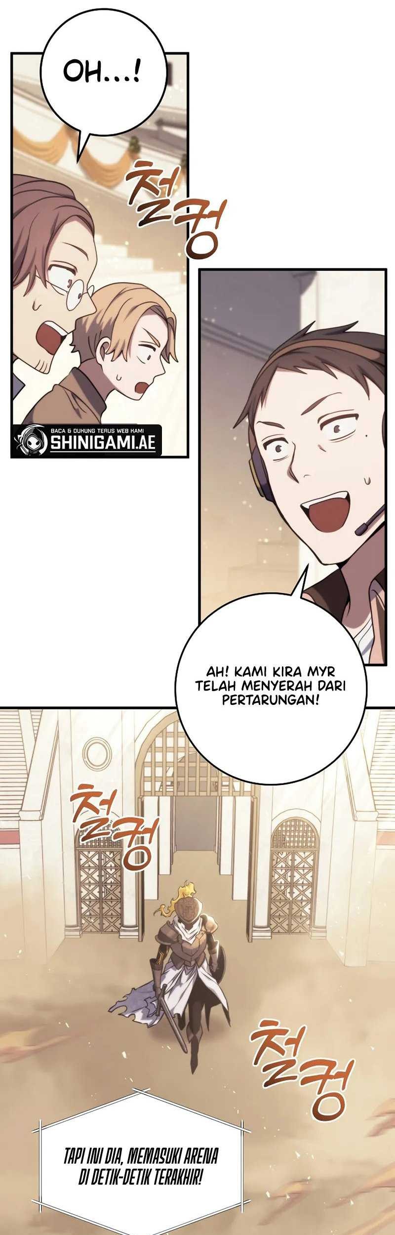 Emperor Of Steel Chapter 9 - halaman 54