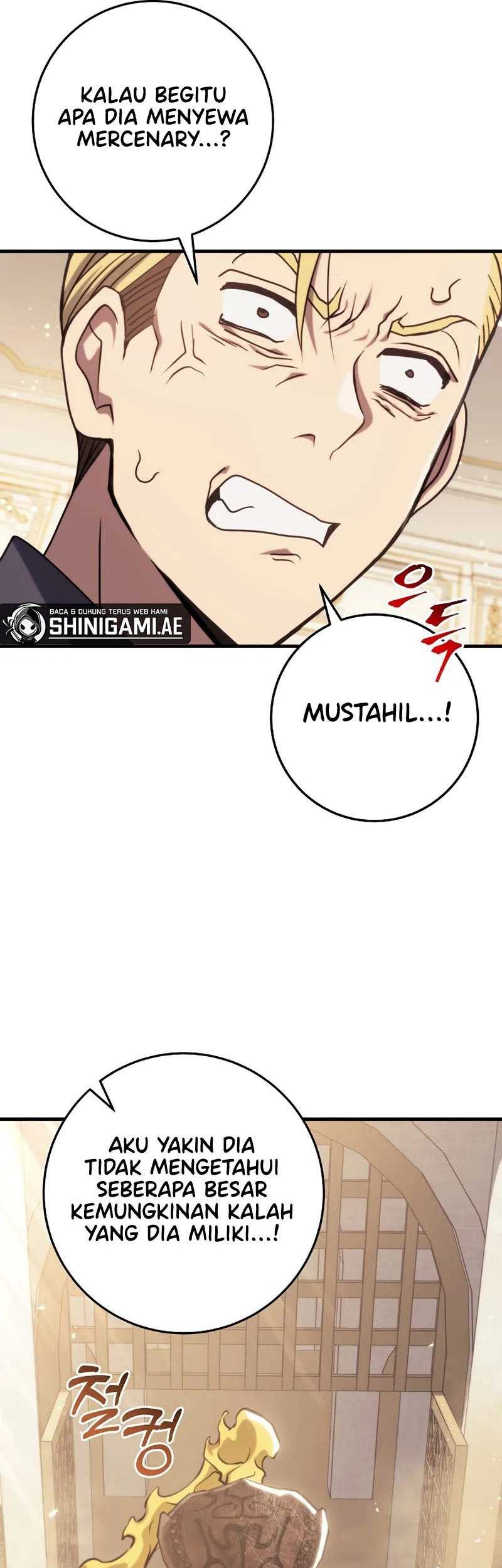 Emperor Of Steel Chapter 9 - halaman 57