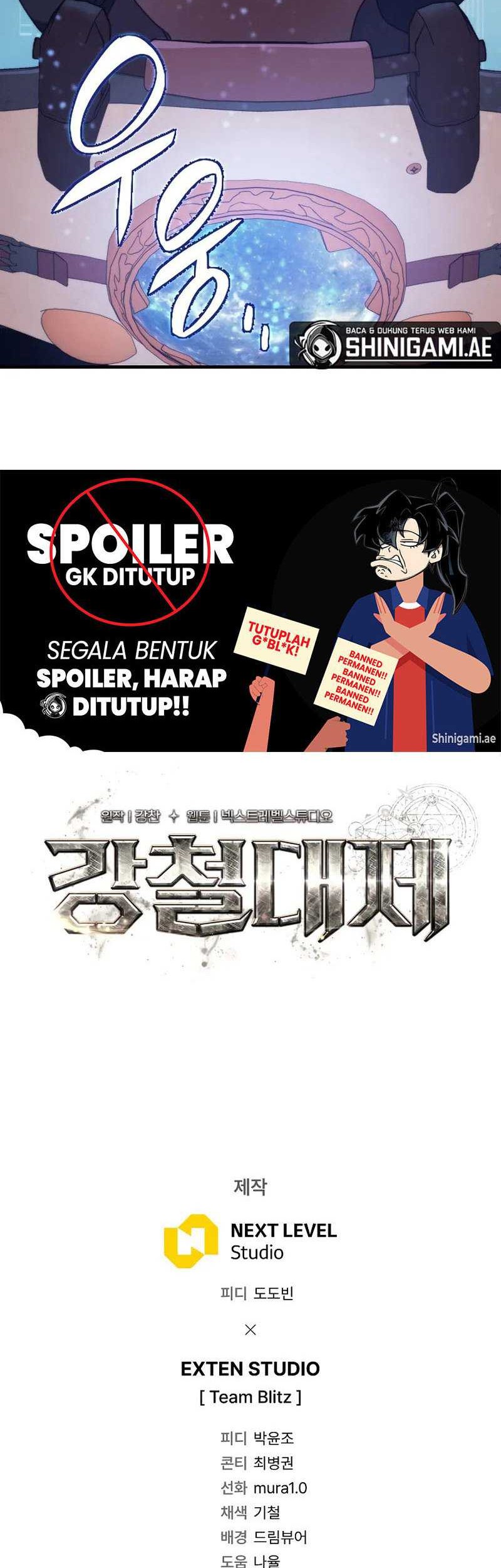 Emperor Of Steel Chapter 9 - halaman 65