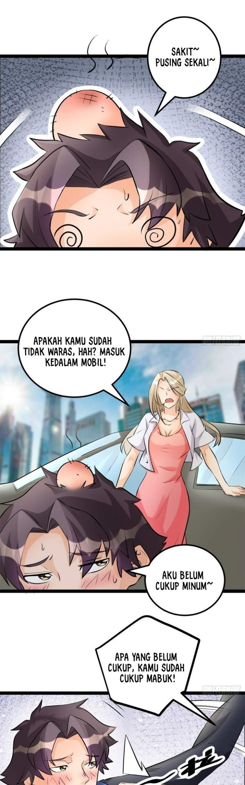 Emperor Son In Law Chapter 10 - halaman 10