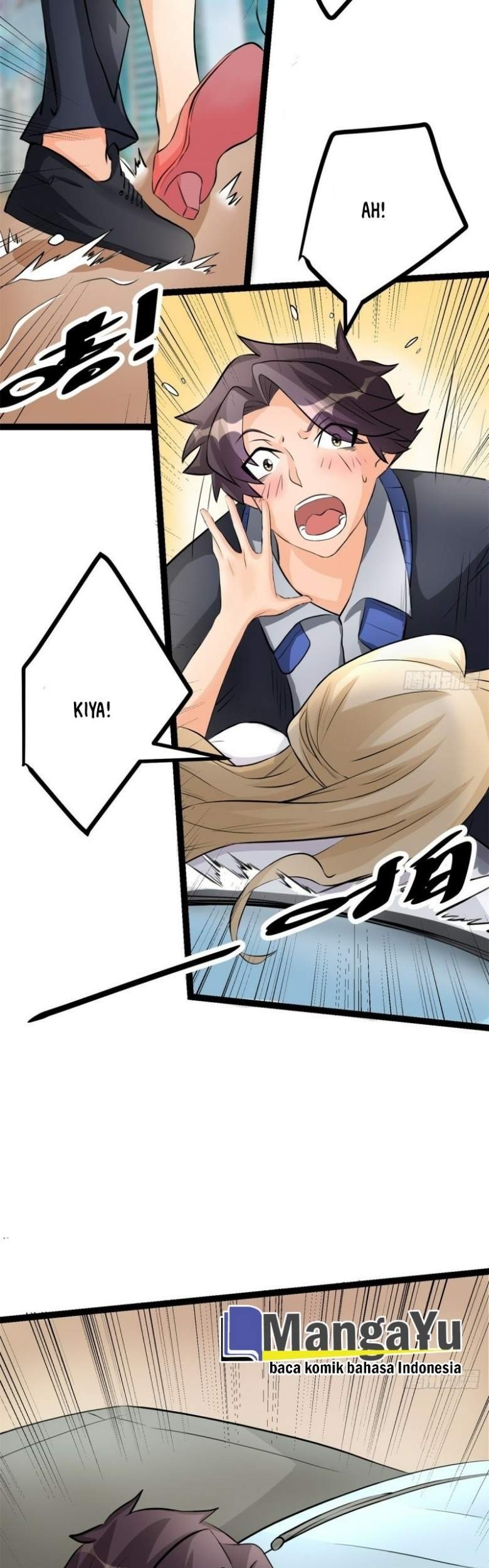 Emperor Son In Law Chapter 10 - halaman 12