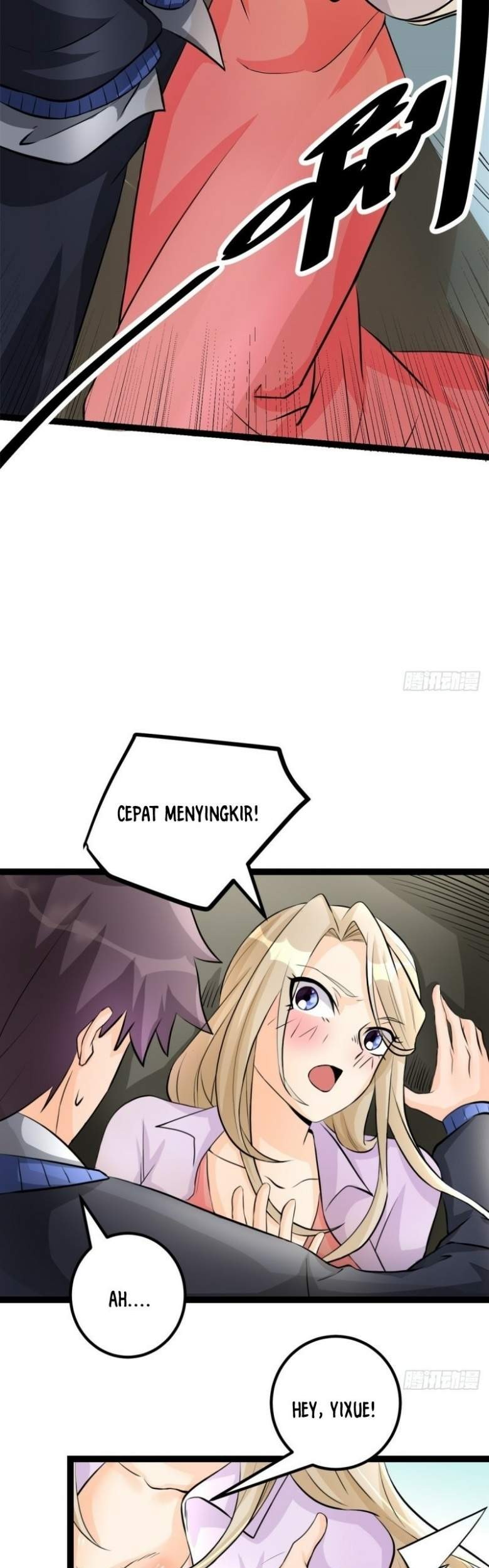 Emperor Son In Law Chapter 10 - halaman 14