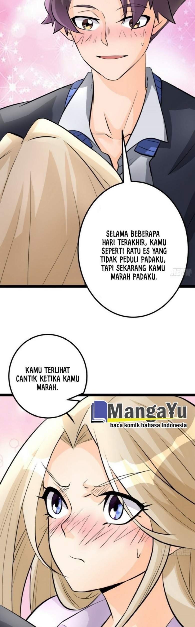 Emperor Son In Law Chapter 10 - halaman 16