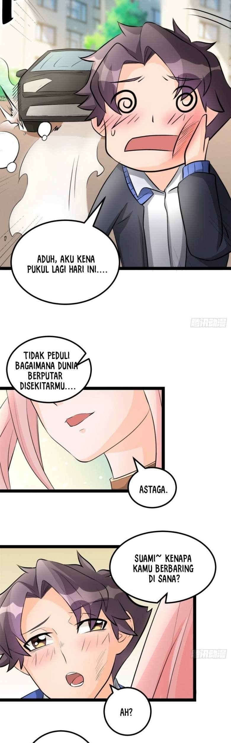 Emperor Son In Law Chapter 10 - halaman 19