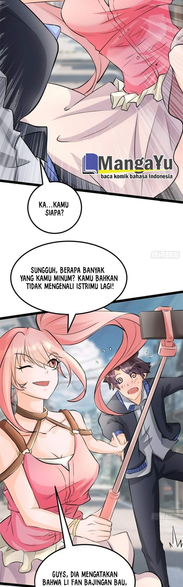 Emperor Son In Law Chapter 10 - halaman 21