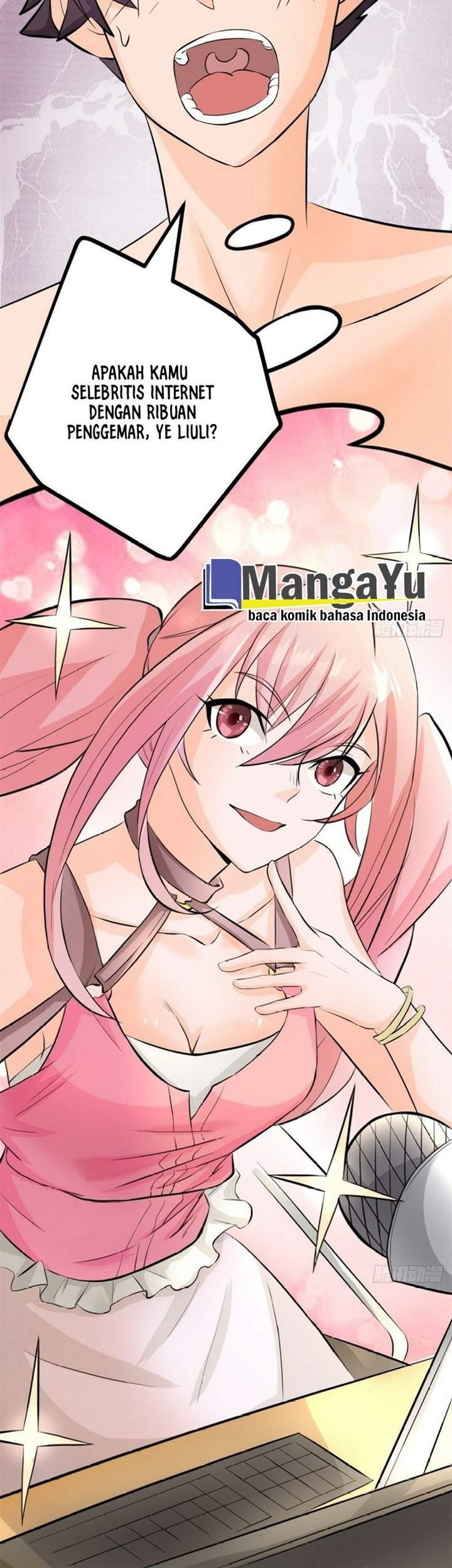 Emperor Son In Law Chapter 11 - halaman 10