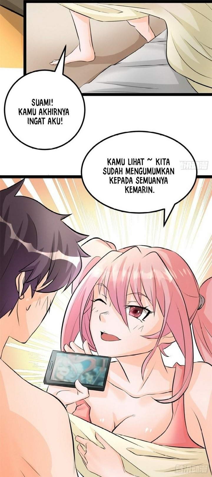 Emperor Son In Law Chapter 11 - halaman 11