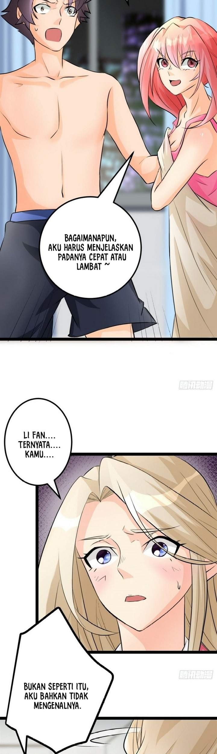 Emperor Son In Law Chapter 11 - halaman 16