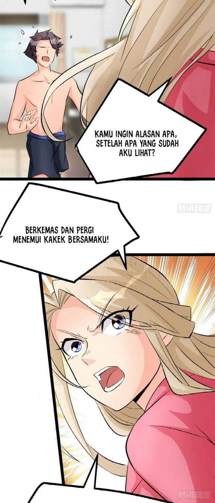 Emperor Son In Law Chapter 11 - halaman 17