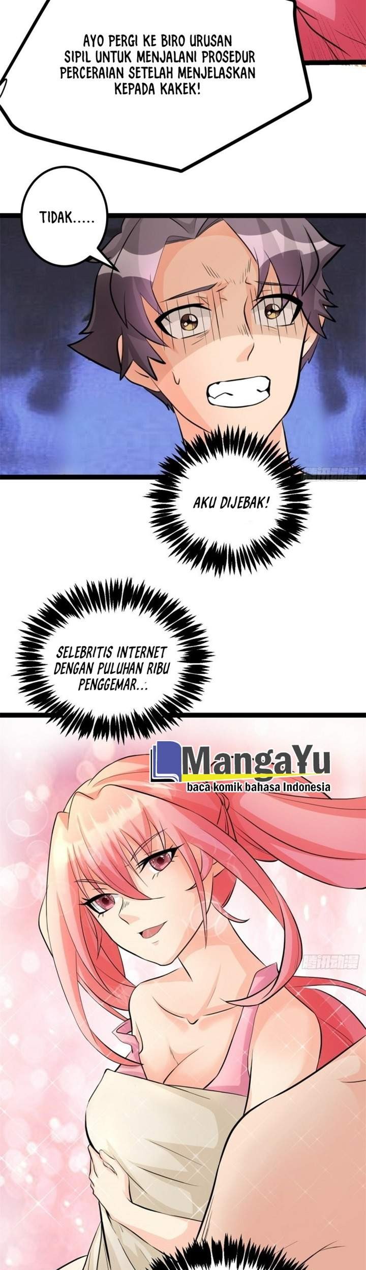 Emperor Son In Law Chapter 11 - halaman 18