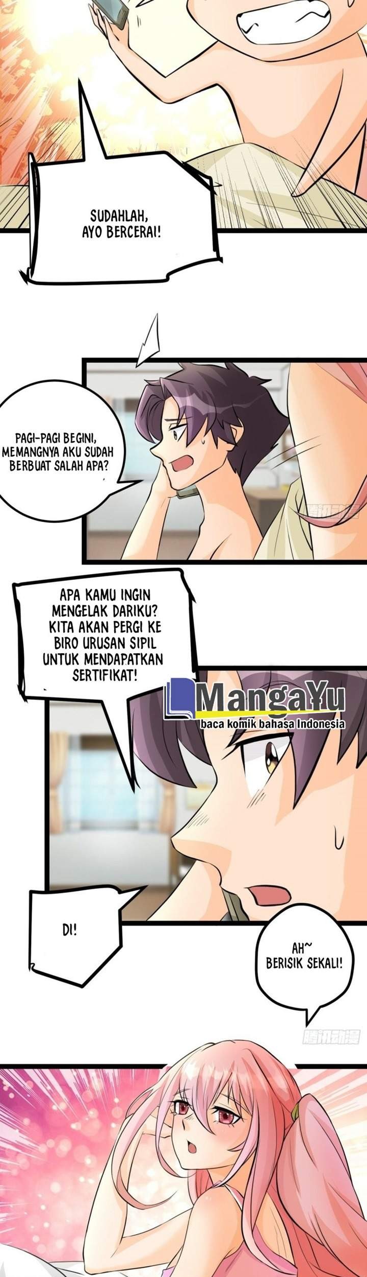 Emperor Son In Law Chapter 11 - halaman 6
