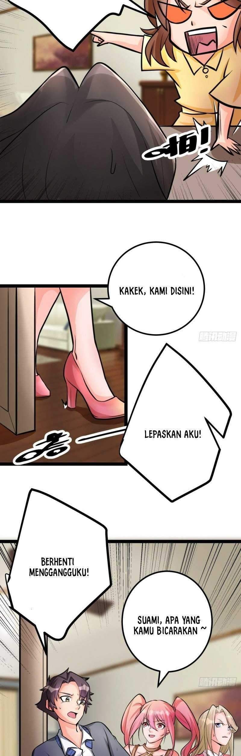 Emperor Son In Law Chapter 12 - halaman 22