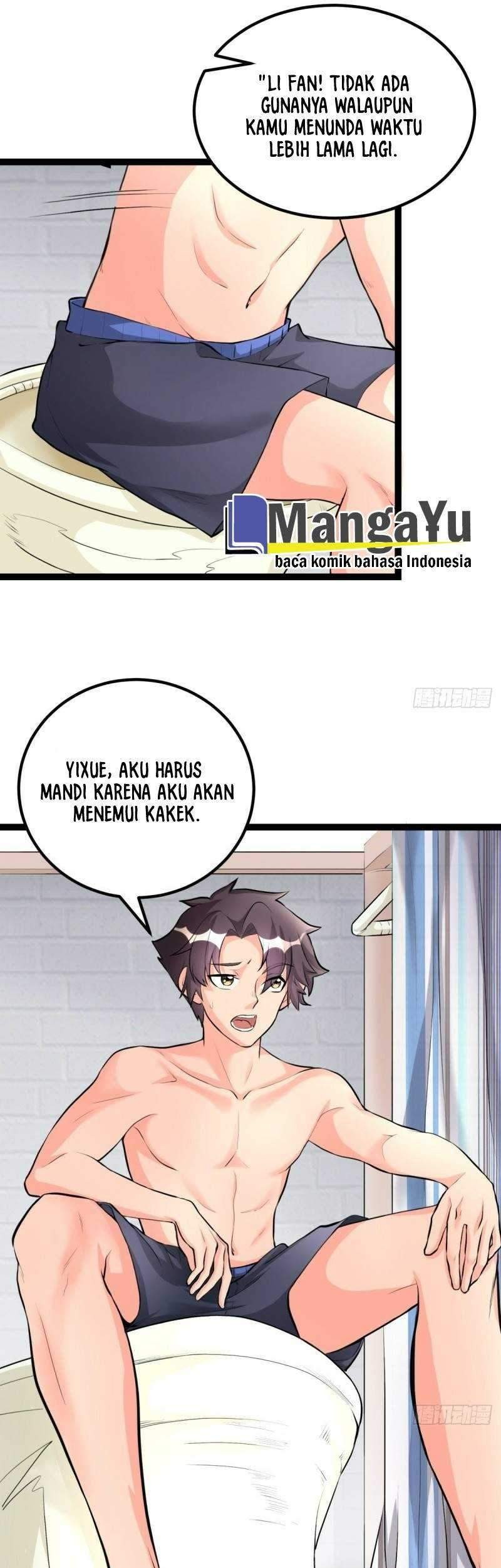 Emperor Son In Law Chapter 12 - halaman 4