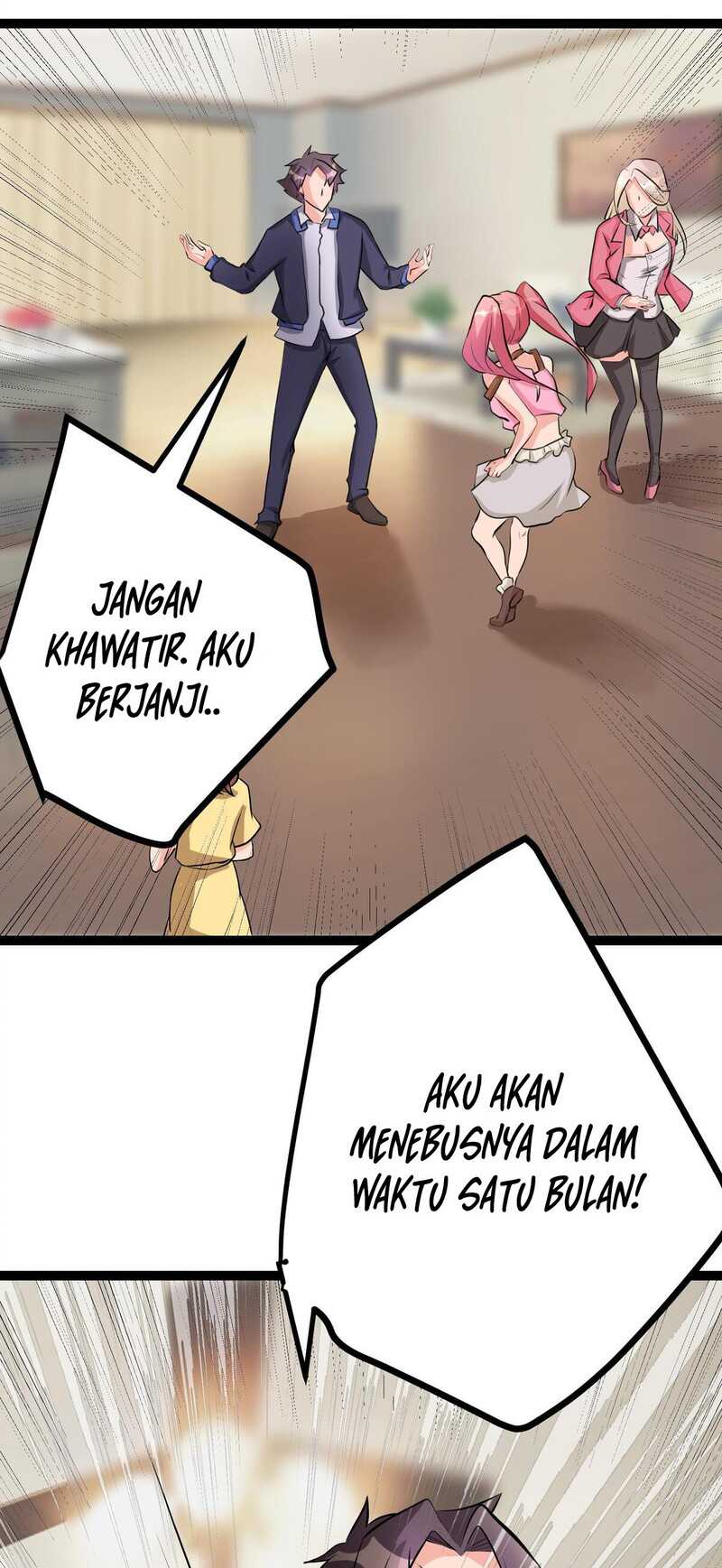 Emperor Son In Law Chapter 13 - halaman 17