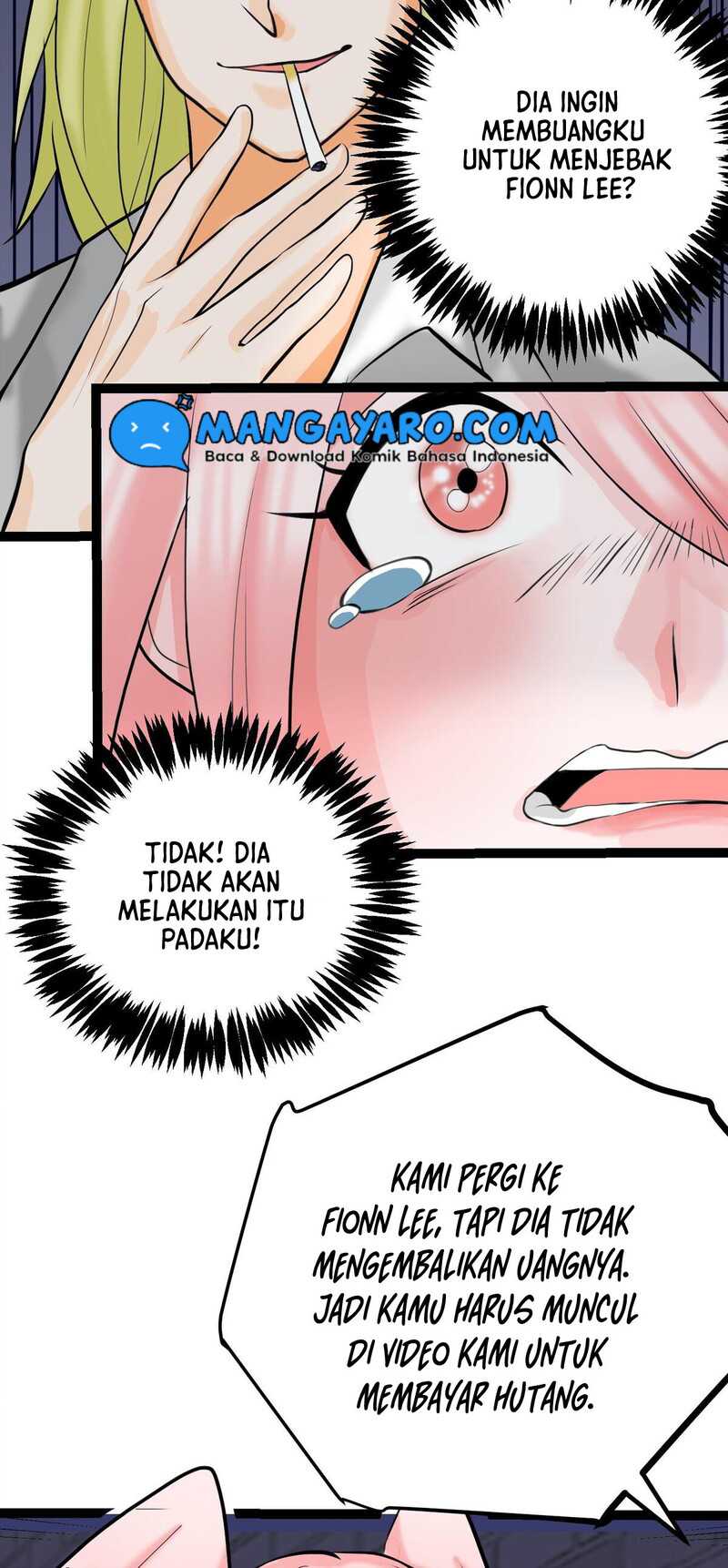 Emperor Son In Law Chapter 14 - halaman 24